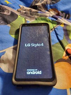 Lg Stylo 4