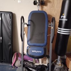 Innova Heavy Duty Inversion Table