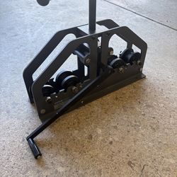 Vevor steel tube roller