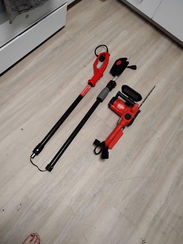 Craftsman Pull Saw
