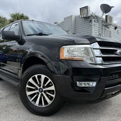 2017 Ford Expedition