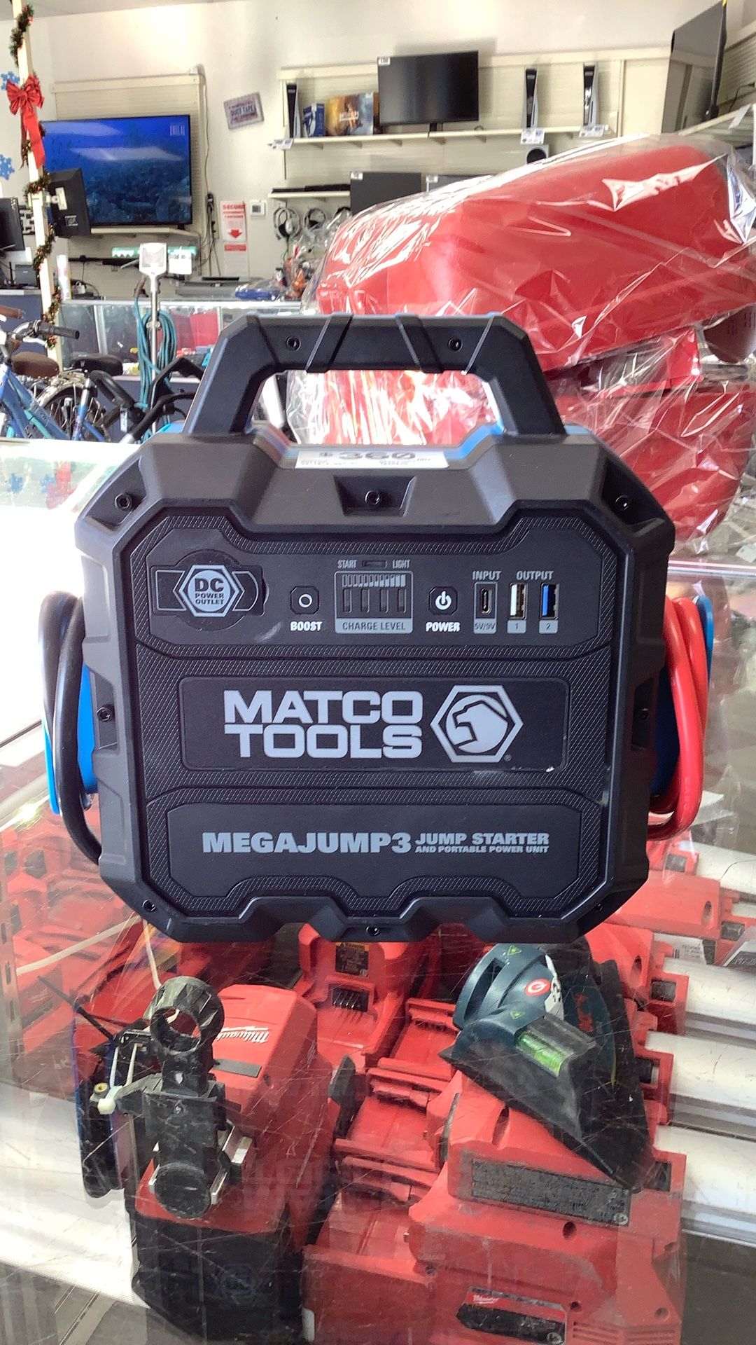 Matco Tools Magajump3