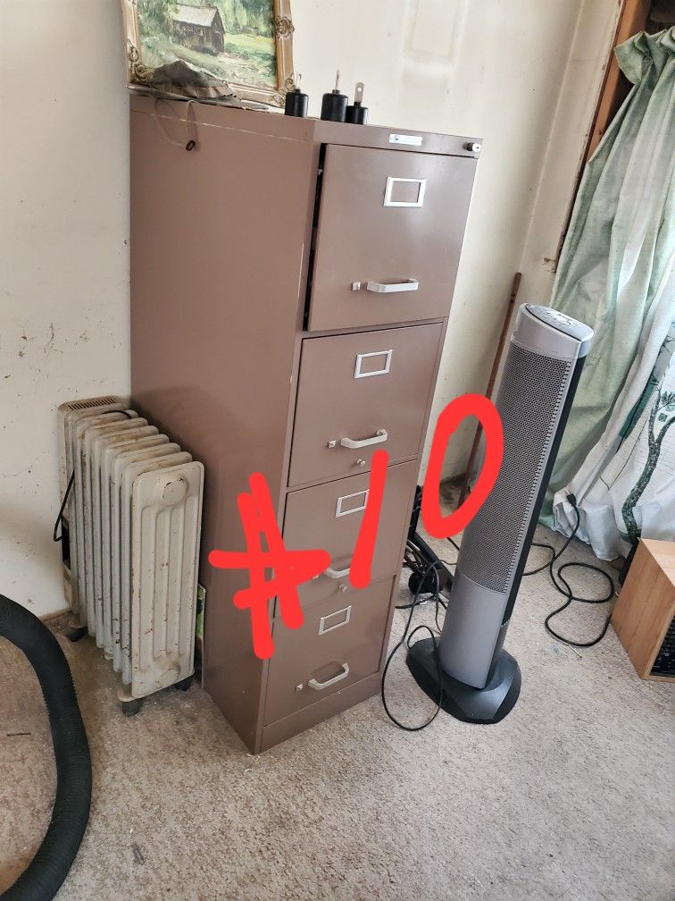 File Cabinet 
