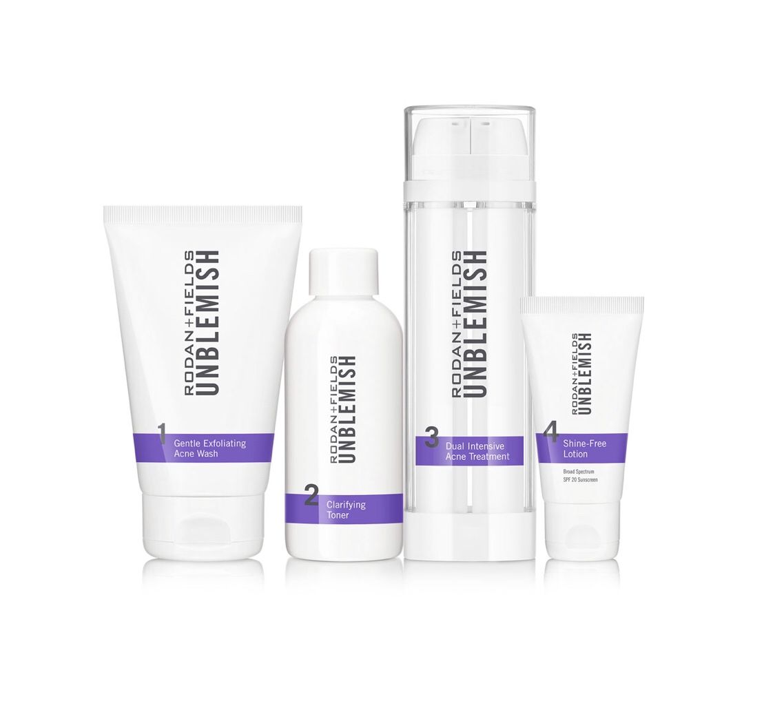 Rodan and Fields Unblemish