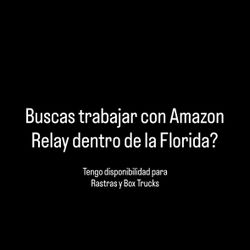 Amazon Owner Operator 