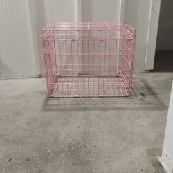 Pink Dog Kennel