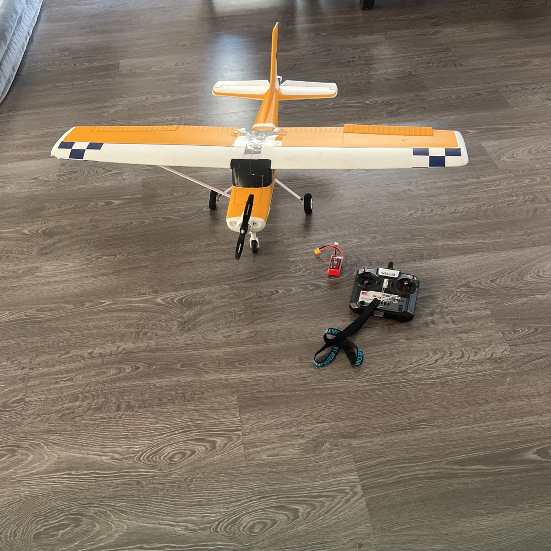 Ranger Rc Plane Ranger 1200mm By Fms