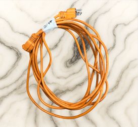 Heavy‑Duty 20 ft SJTW Extension Cord 300V — Excellent Condition