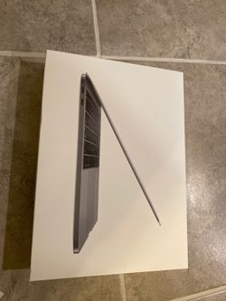 Macbook pro box only