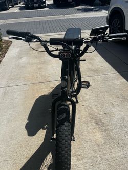 Modded rad runner (ebike world battery and area 13 controller)