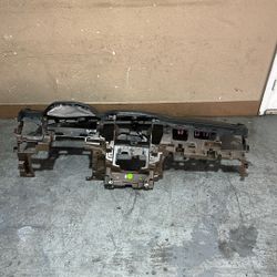 (132) 18-21 Chevy Chevrolet Traverse Dash Panel 2018 2019 2020 2021 