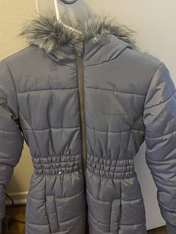 Girls Winter Jacket