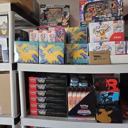 Pokemon Collection