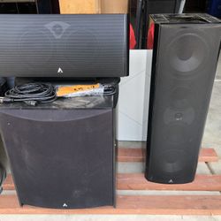 Atlantic Technology THX Select Speakers