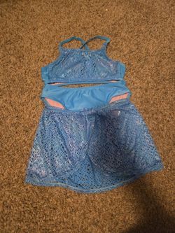 Girls Size 10/12 3pc