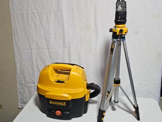 Dewalt equipment
