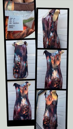 Dress size small $6 pick up only bonanza and lamb