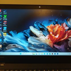 Excellente - Computadora Portable - Lenovo Notebook - 2.5Ghz, 16GB, WiFi Bluetooth Webcam USB Battery Charger - Windows 11 Pro - $125