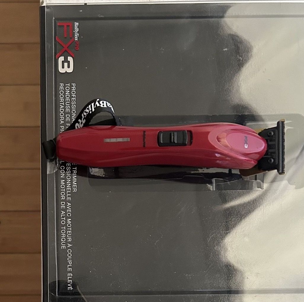 Fx3 Trimmer
