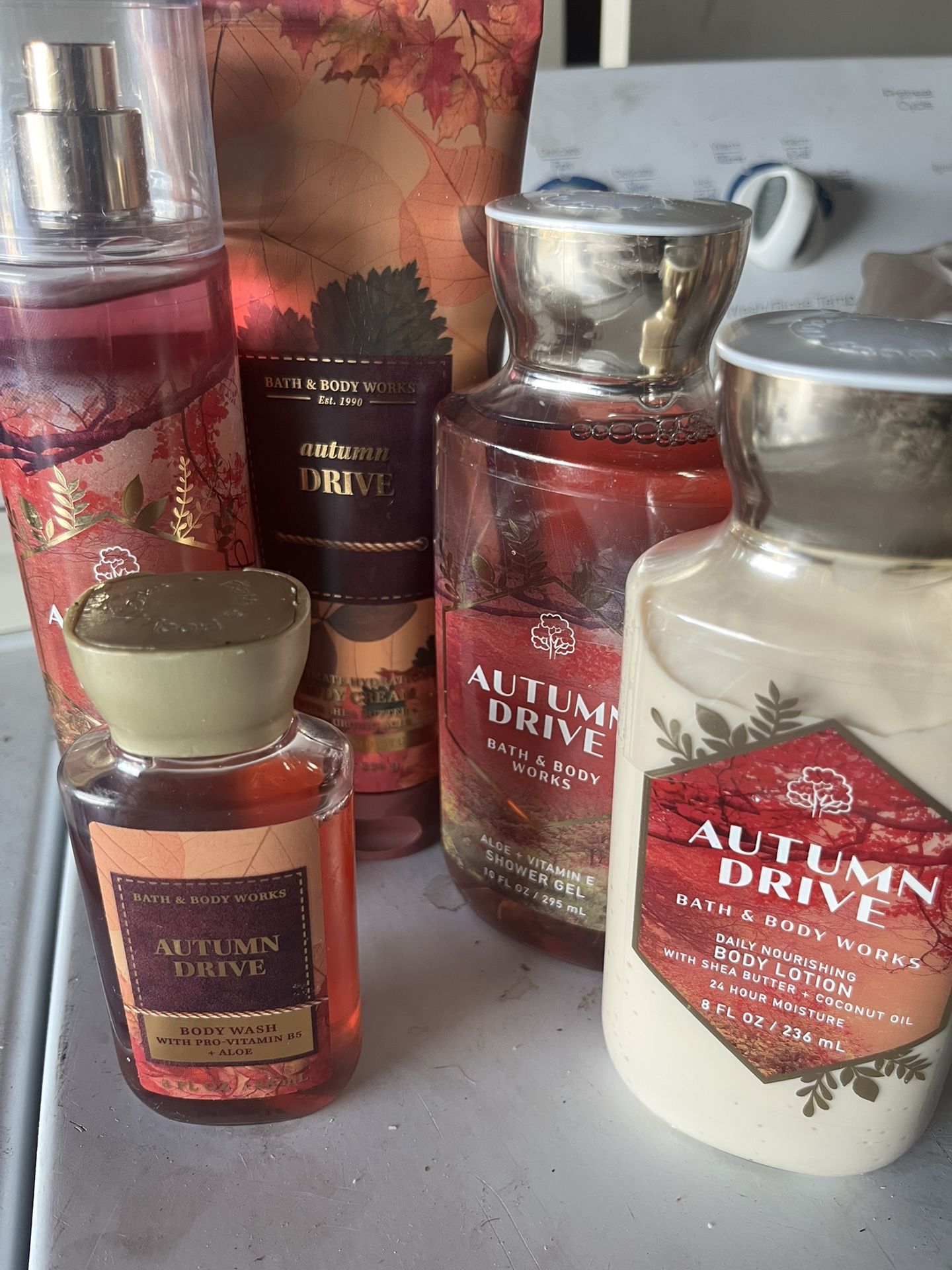 Bath & Body Works (Perfume,Lotion,Body Wash)