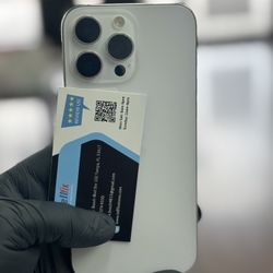 iPhone 16 Pro Max 256gb Unlocked 