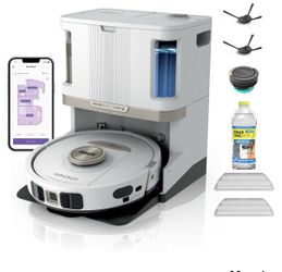 Shark PowerDetect 2-in-1 Robot Vacuum and Mop
