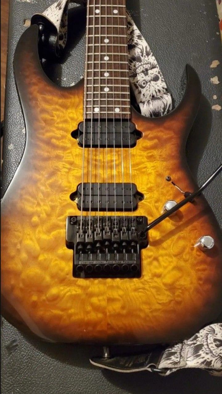 Ibanez 7620