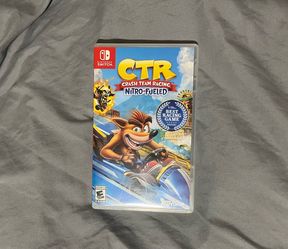 CTR Nitro Fueled Switch