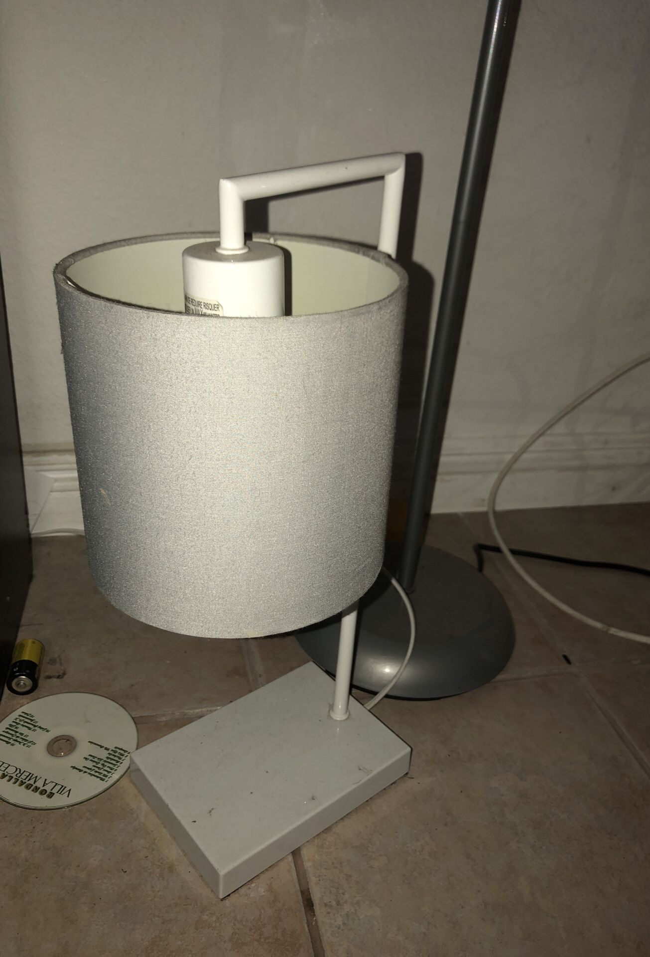 Desk Lamp