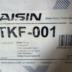 Aisin Water Pump 2003 Subaru Outback 2.5