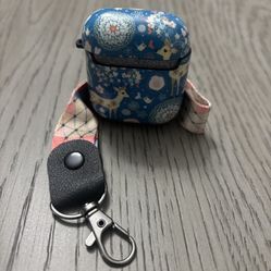 Case Cover For AirPods 1st And 2nd Gen 