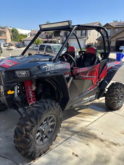 2018 Polaris RZR 1000 DOHC Side-by-Side UTV