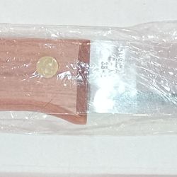 Oneida. Set Of 12. New In Box. 10 In Stainless Jumbo Steak Knife. 