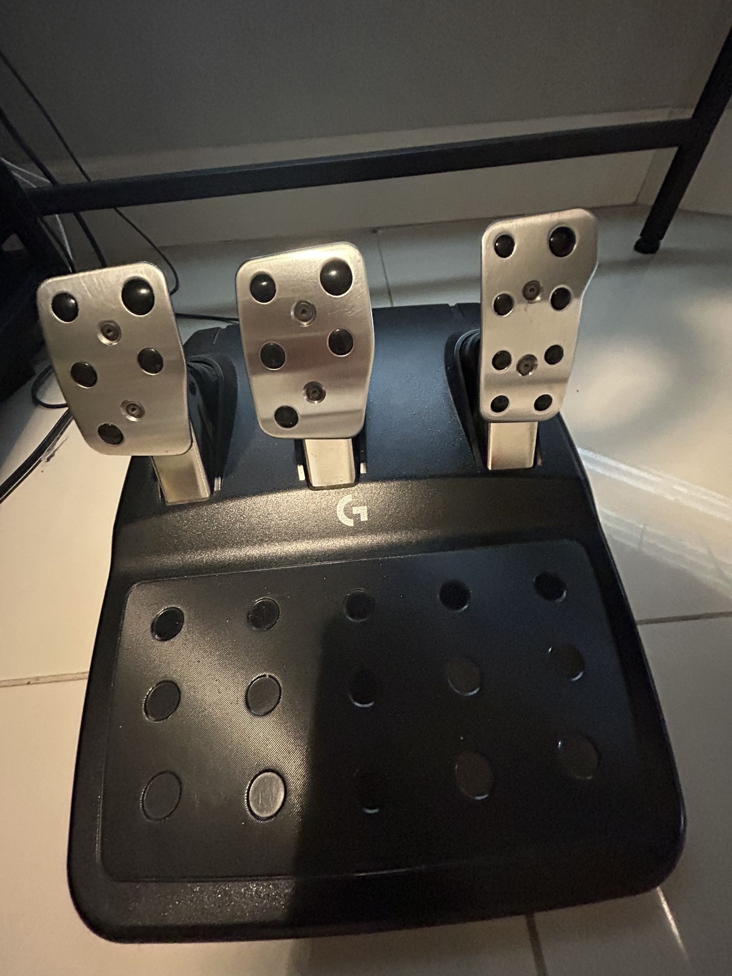 Logitech wheel