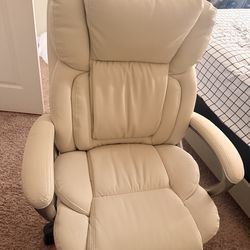 Big and seTall Desk Office Chair with Lumbar Support