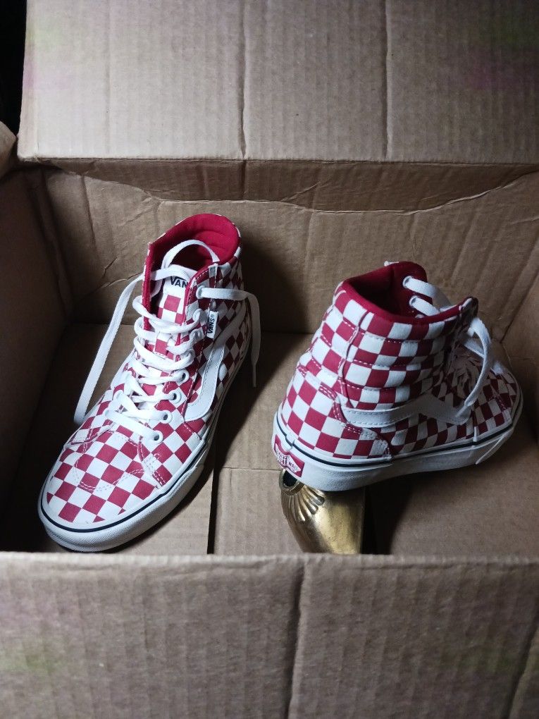 Vans OFF THE WALL hightop Shoes
