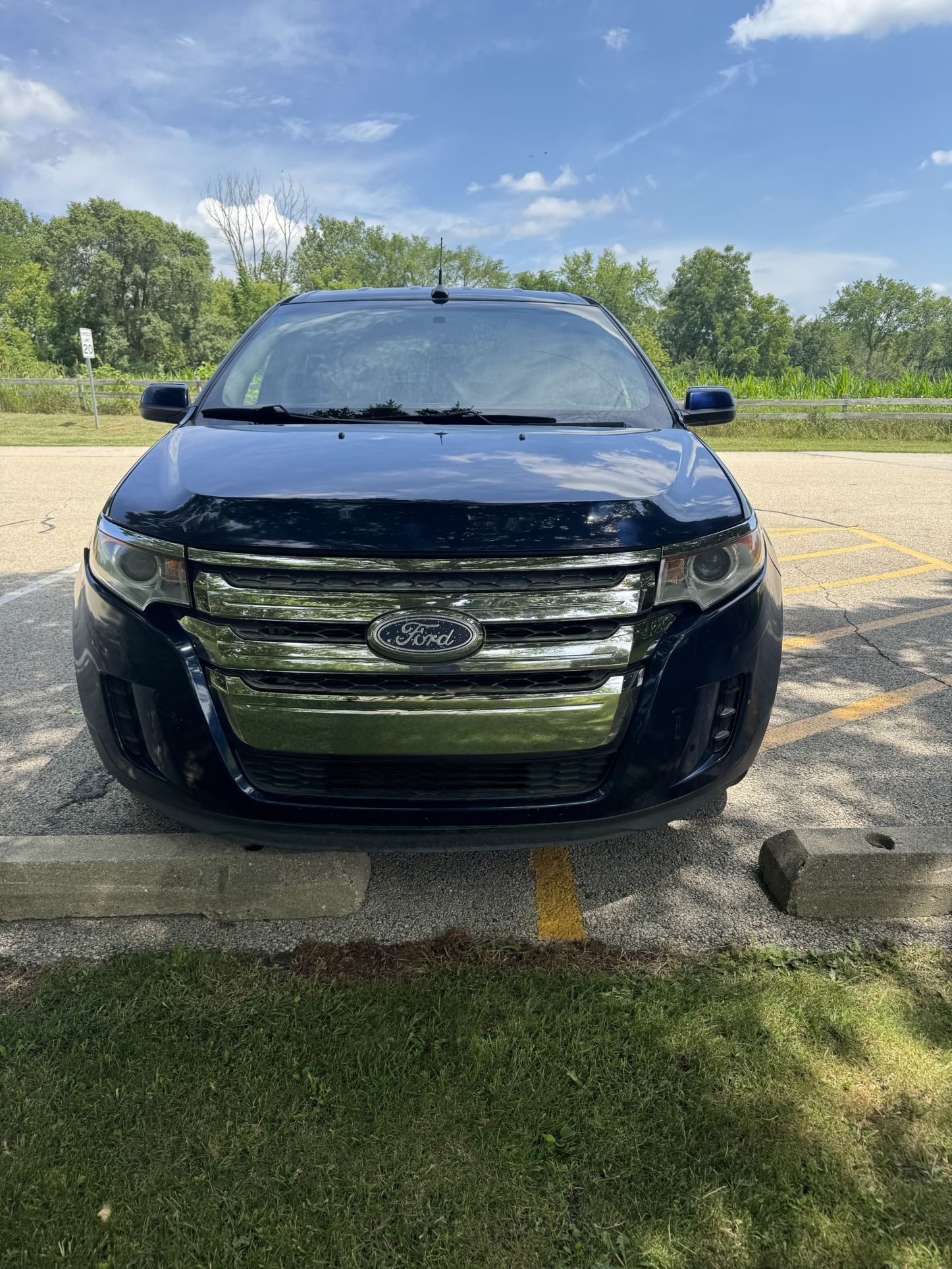 2012 Ford Edge