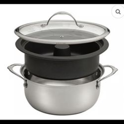 Princess House Flan Pan