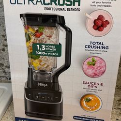 1 left! $140 New Ninja Power Blender