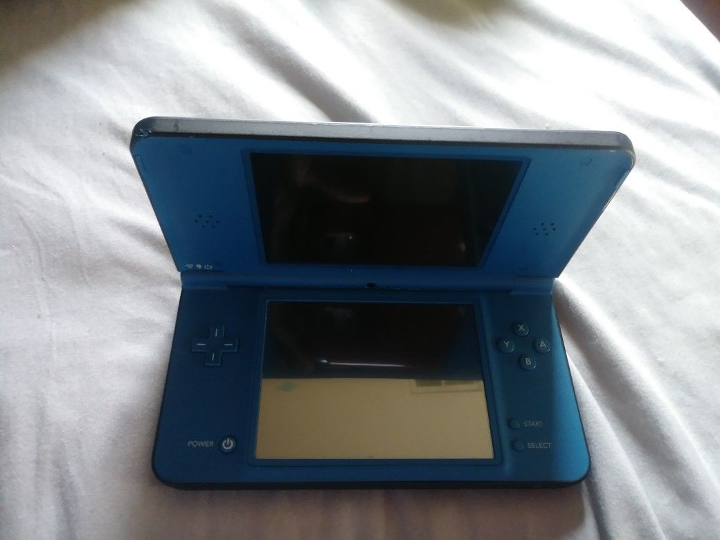 Nintendo ds xl