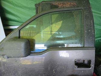 F150   Front  and Rear door -Driver side