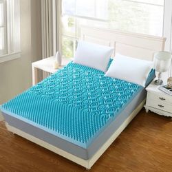 Twin XL Memory Foam Mattress Topper