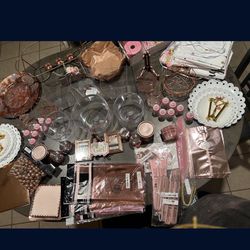 It’s A Girl Decorations for Baby Shower