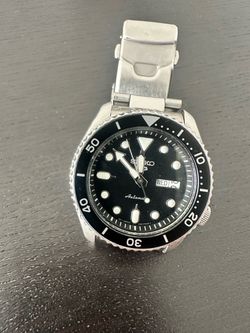 Seiko 5 automatic