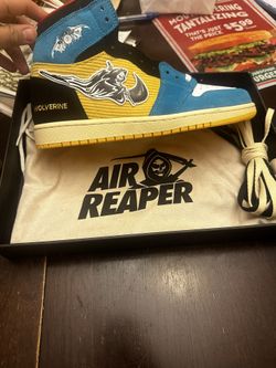 Soleboy Air Reapers 