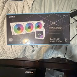 Lian Li GA ll LCD Cooler 