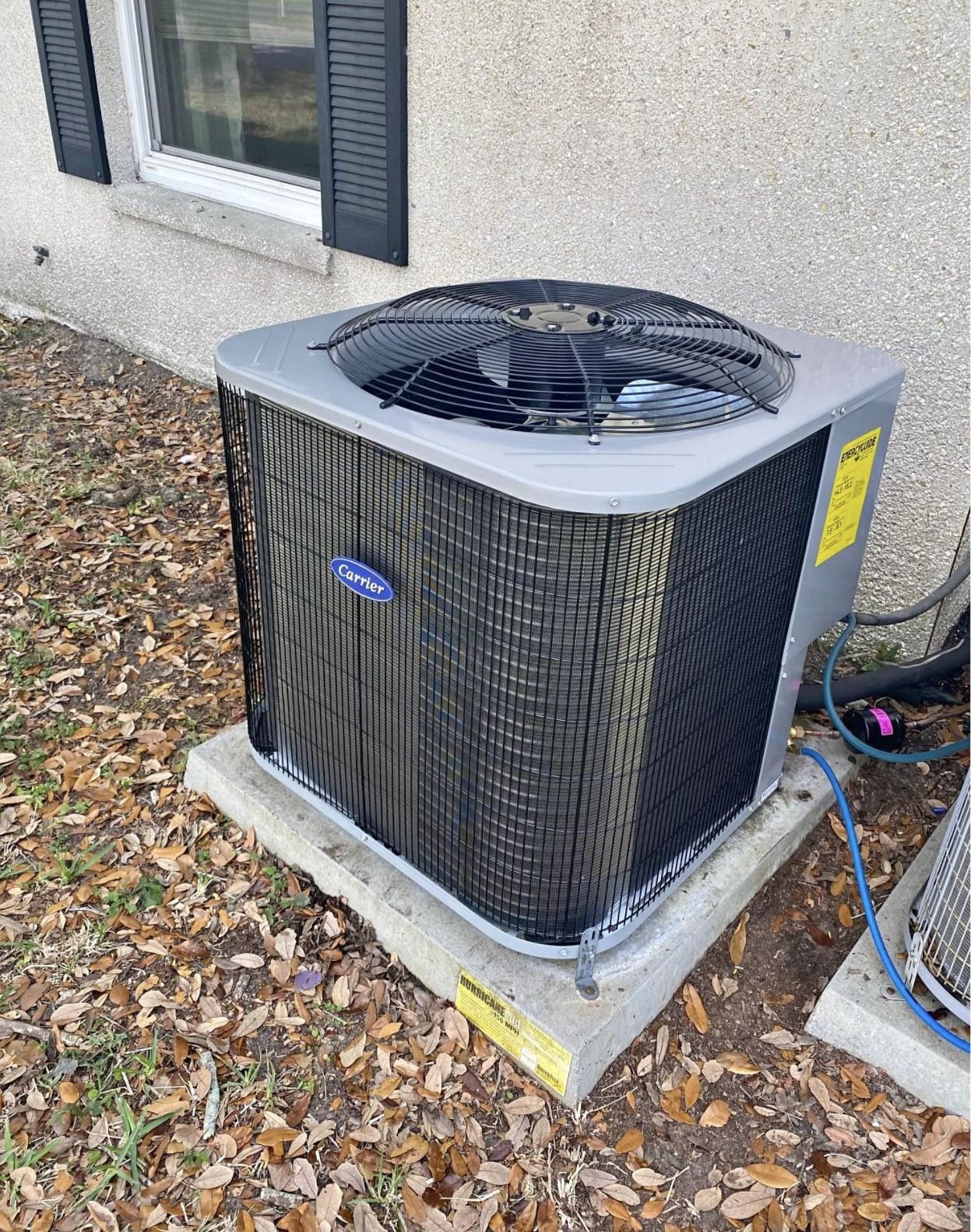 Air Conditioner Unit Installation