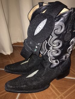Se Vende Botas de Piel!!