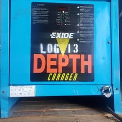 Forklift Battery Charger