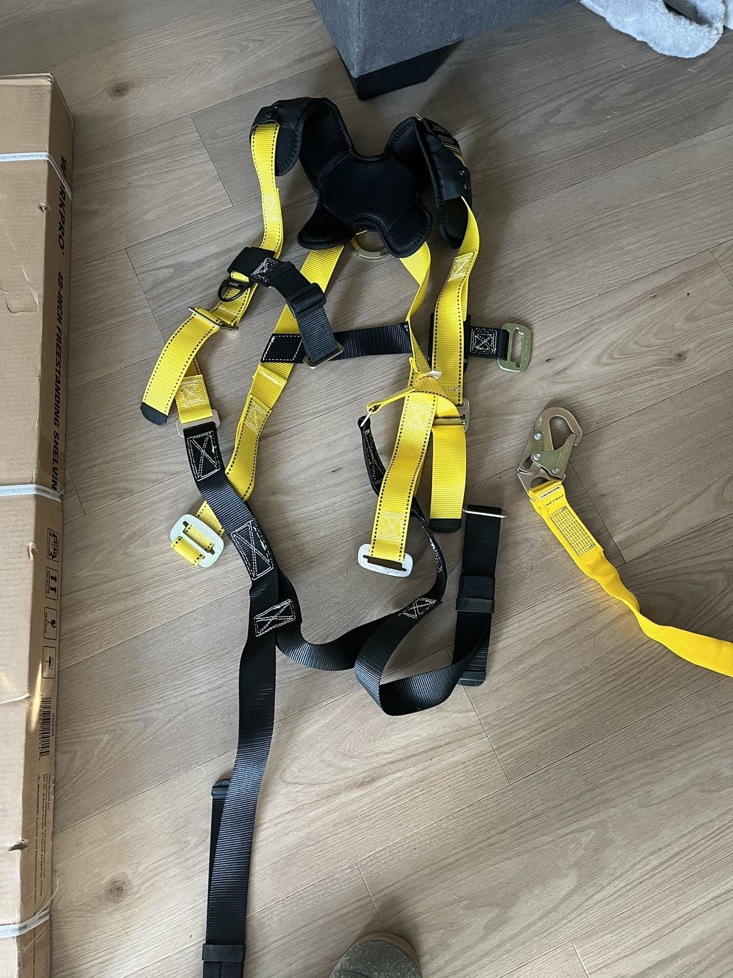 Work Harness Size M-L